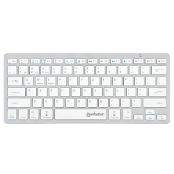 Keyboard Wireless Ultra Slim Manhattan KB-03-W